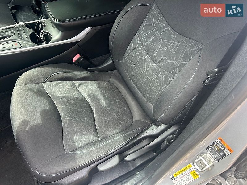 Хэтчбек Chevrolet Volt 2018 в Киеве
