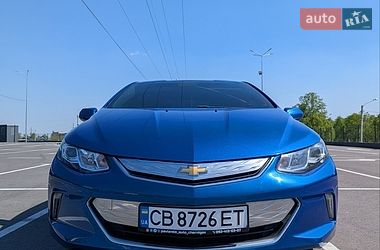 Хэтчбек Chevrolet Volt 2016 в Чернигове