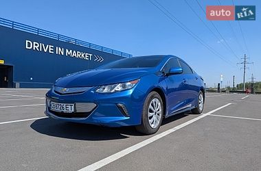 Хэтчбек Chevrolet Volt 2016 в Чернигове
