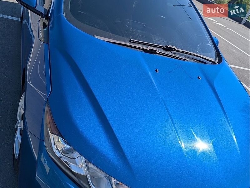 Хэтчбек Chevrolet Volt 2016 в Чернигове
