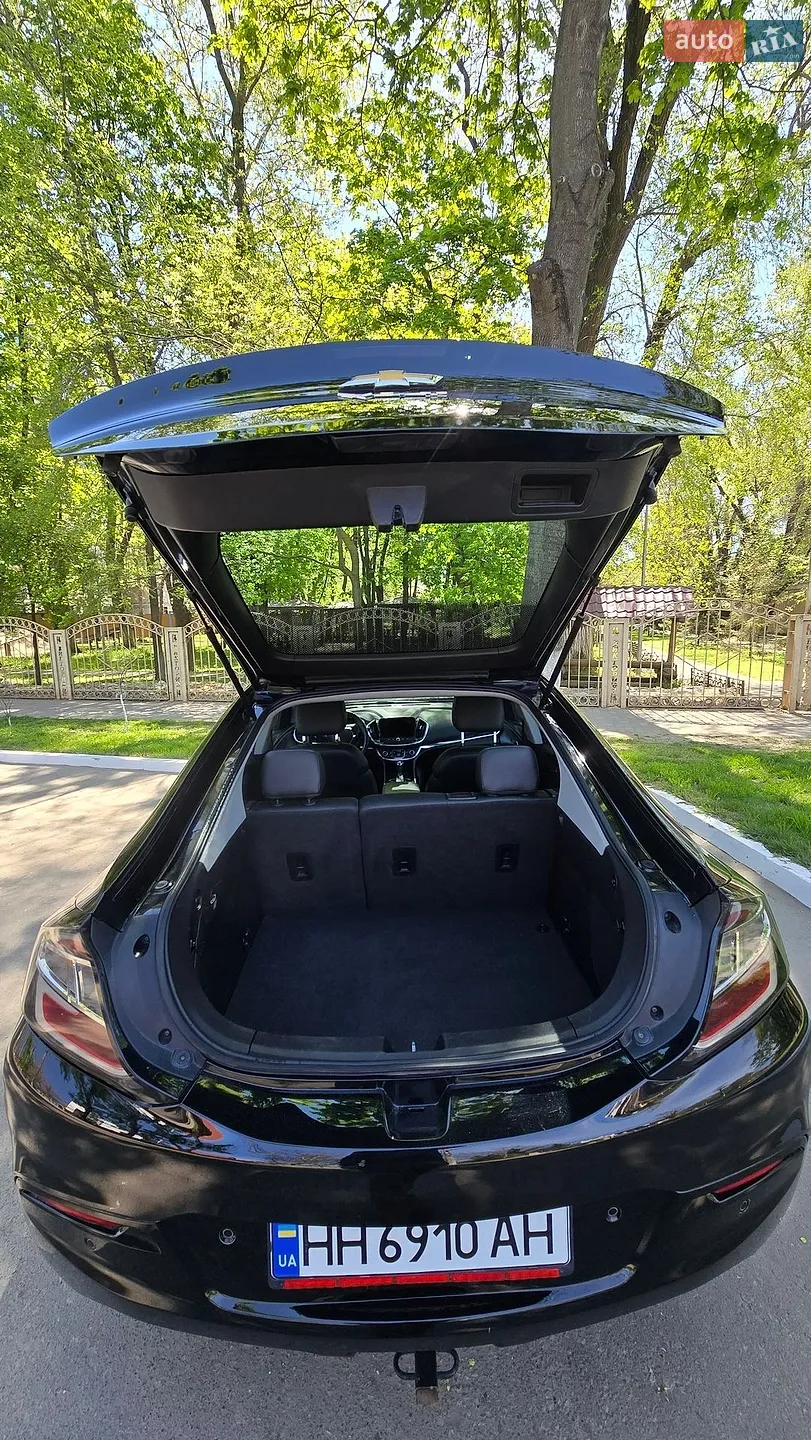 2017 Chevrolet Volt - мініатюра 6