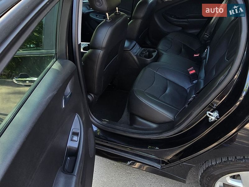 Хэтчбек Chevrolet Volt 2017 в Одессе