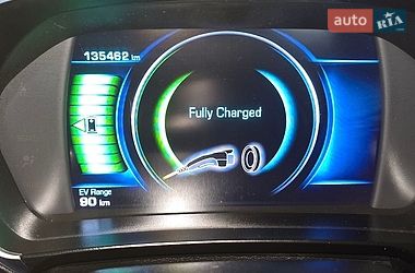 Хэтчбек Chevrolet Volt 2017 в Одессе
