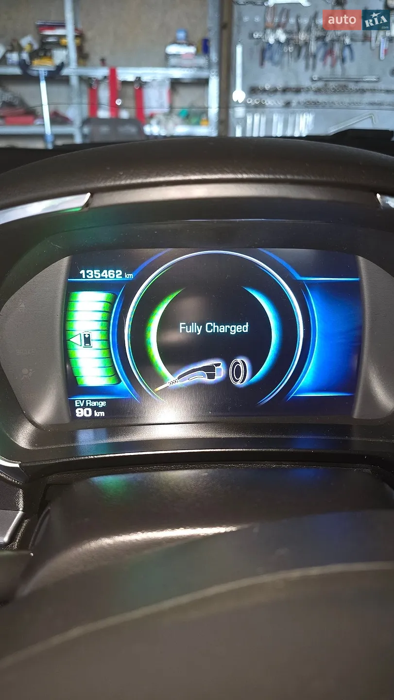 2017 Chevrolet Volt - мініатюра 14