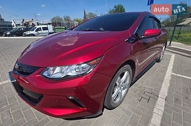Хэтчбек Chevrolet Volt 2018 в Днепре