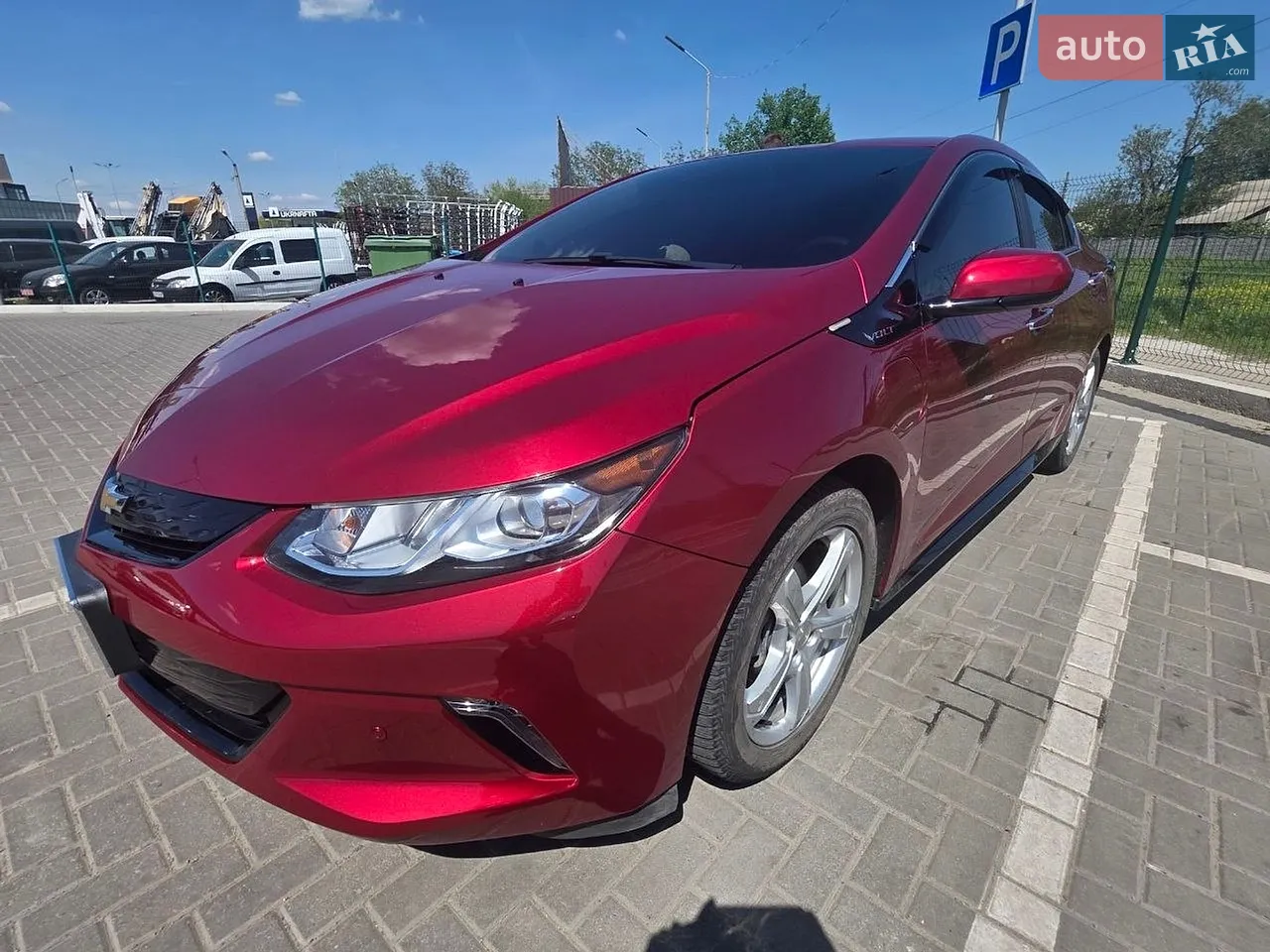 2018 Chevrolet Volt - мініатюра 19