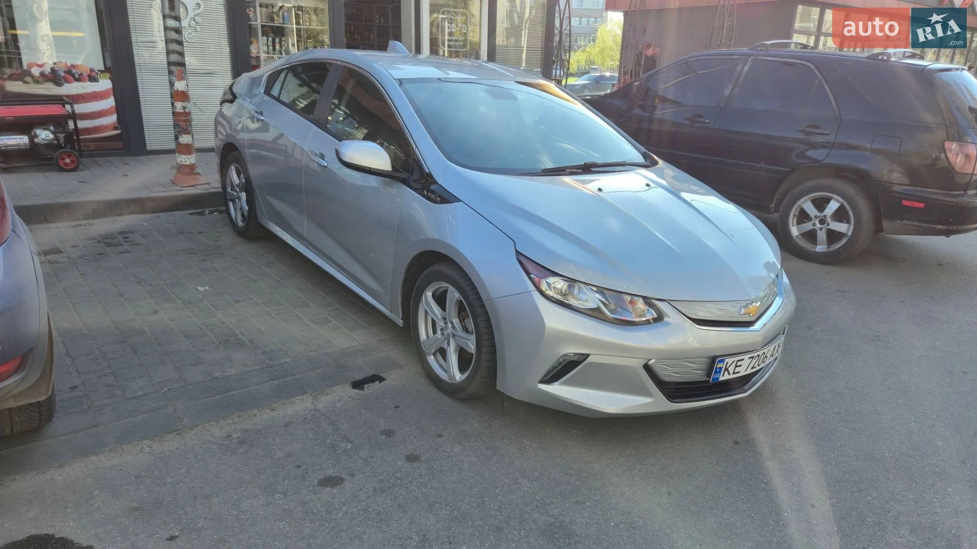 2016 Chevrolet Volt - мініатюра 5
