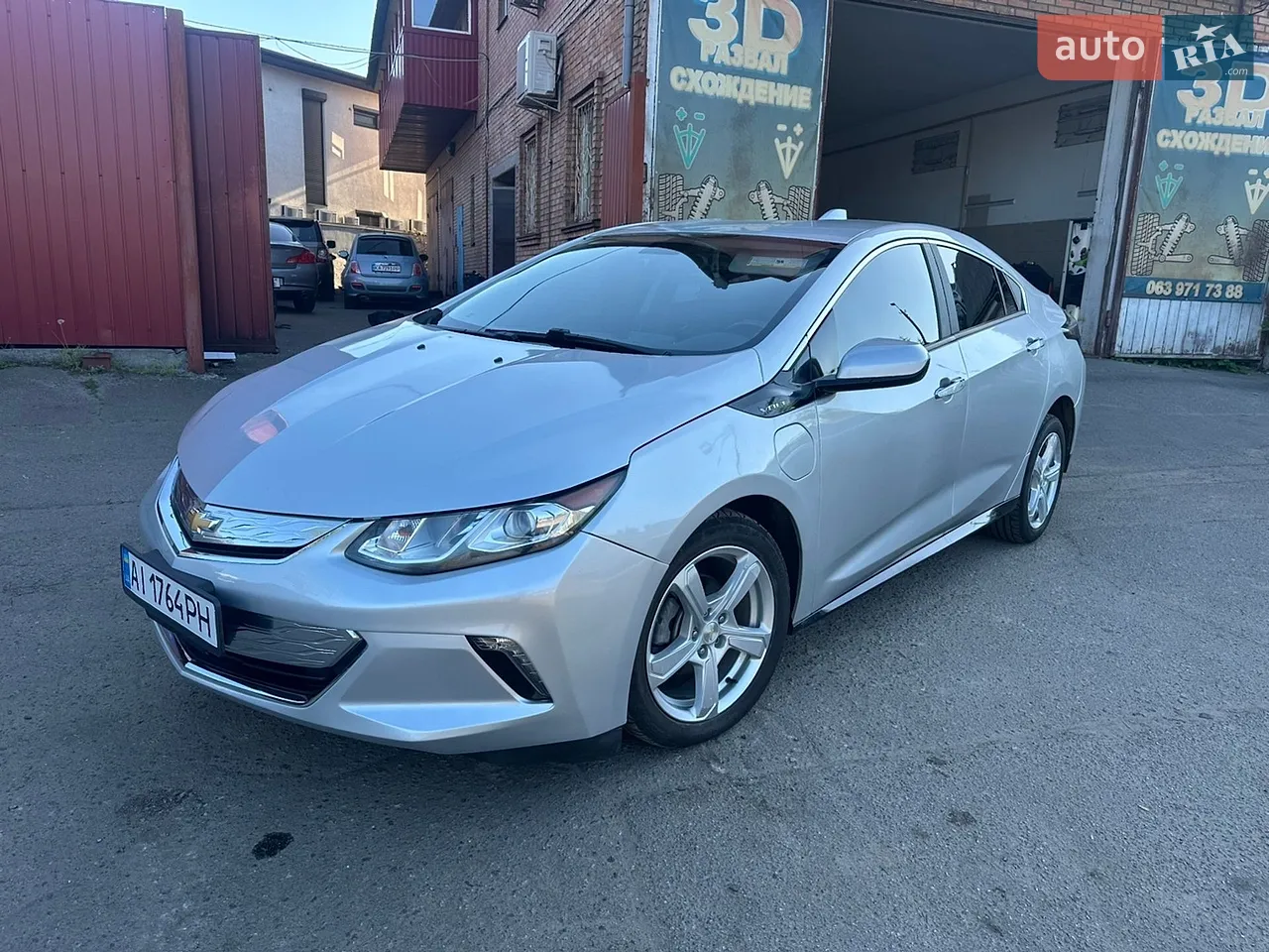 2016 Chevrolet Volt - мініатюра 46