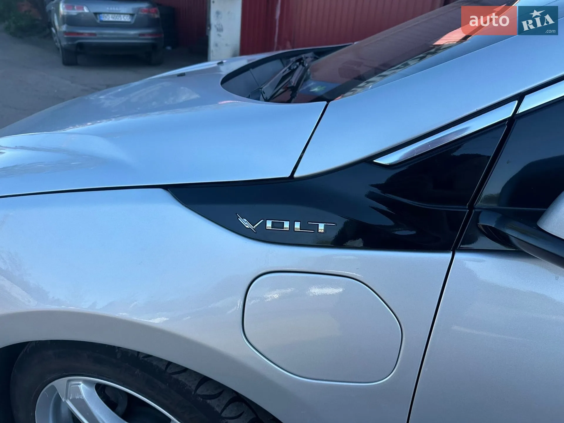 2017 Chevrolet Volt - мініатюра 7