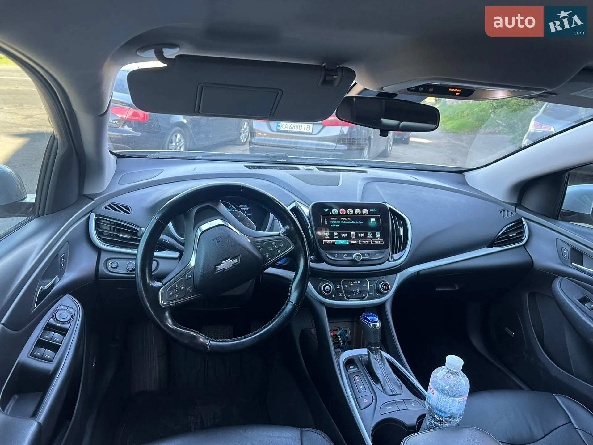 2017 Chevrolet Volt - мініатюра 9