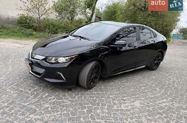 Хетчбек Chevrolet Volt 2017 в Києві