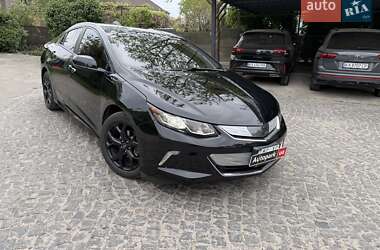 Хетчбек Chevrolet Volt 2017 в Києві