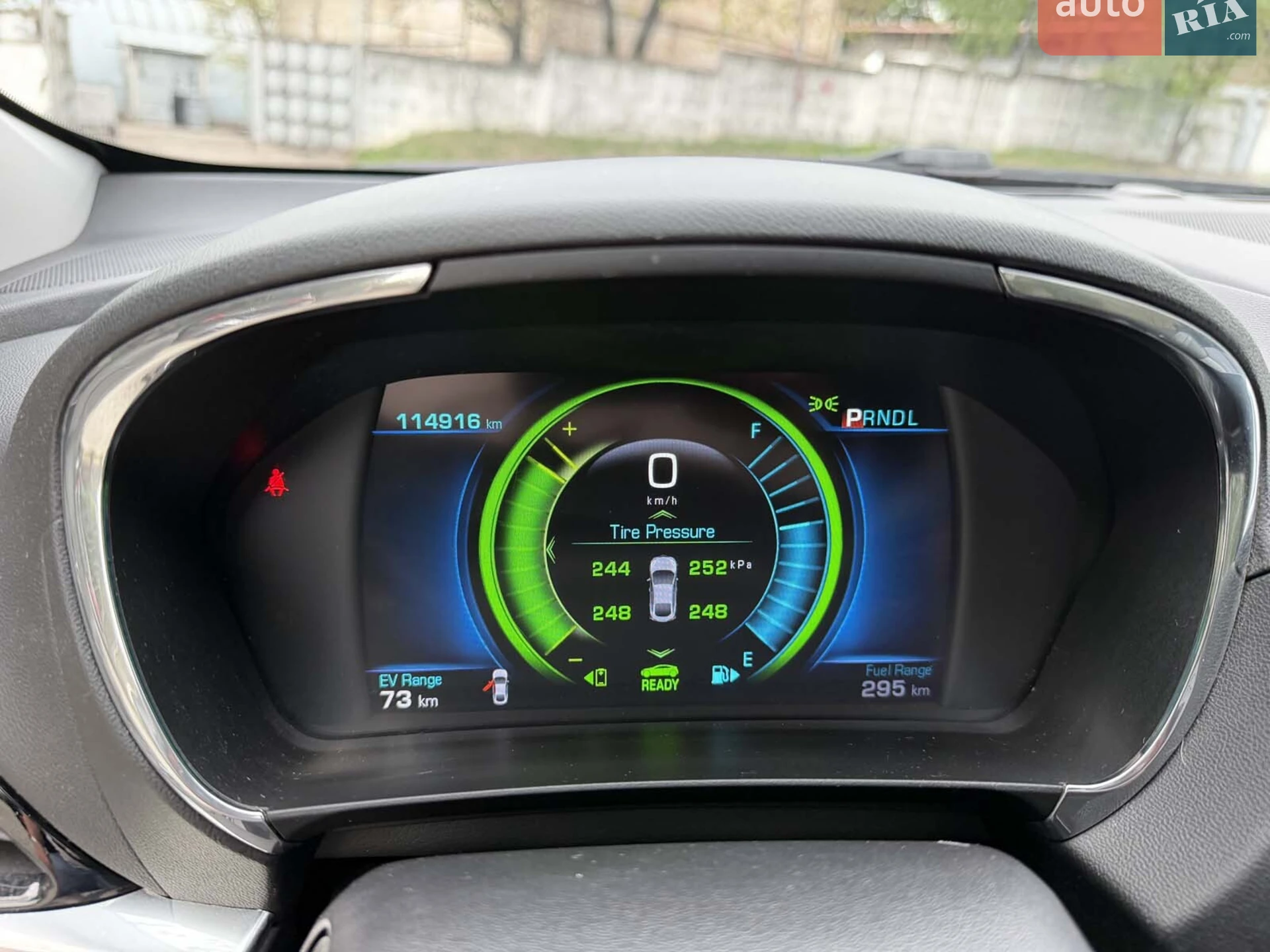 2017 Chevrolet Volt - мініатюра 17
