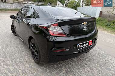 Хетчбек Chevrolet Volt 2017 в Києві