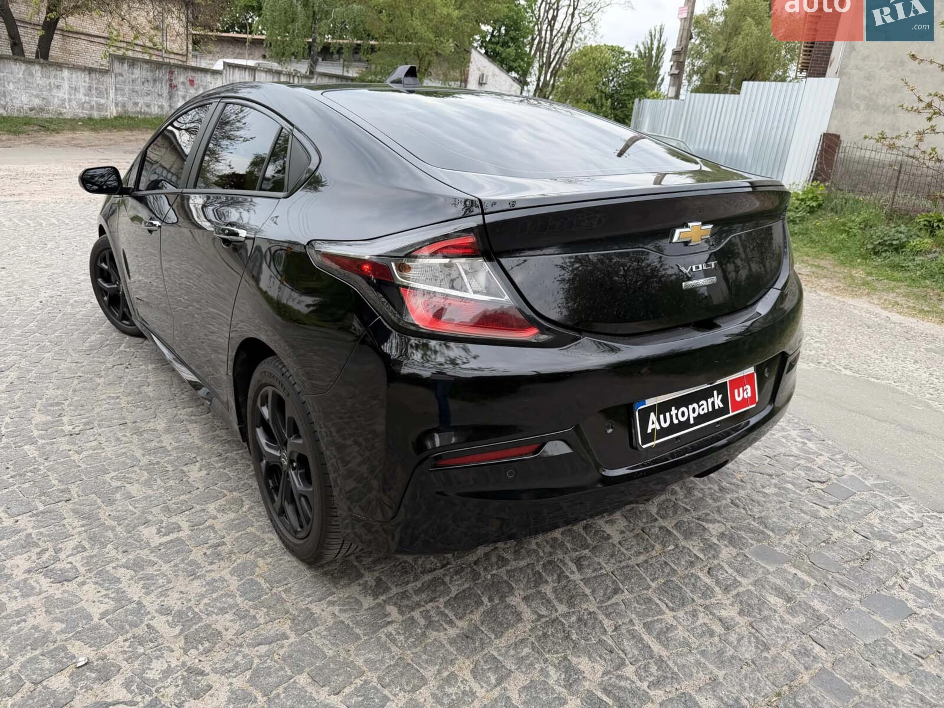 2017 Chevrolet Volt - мініатюра 8