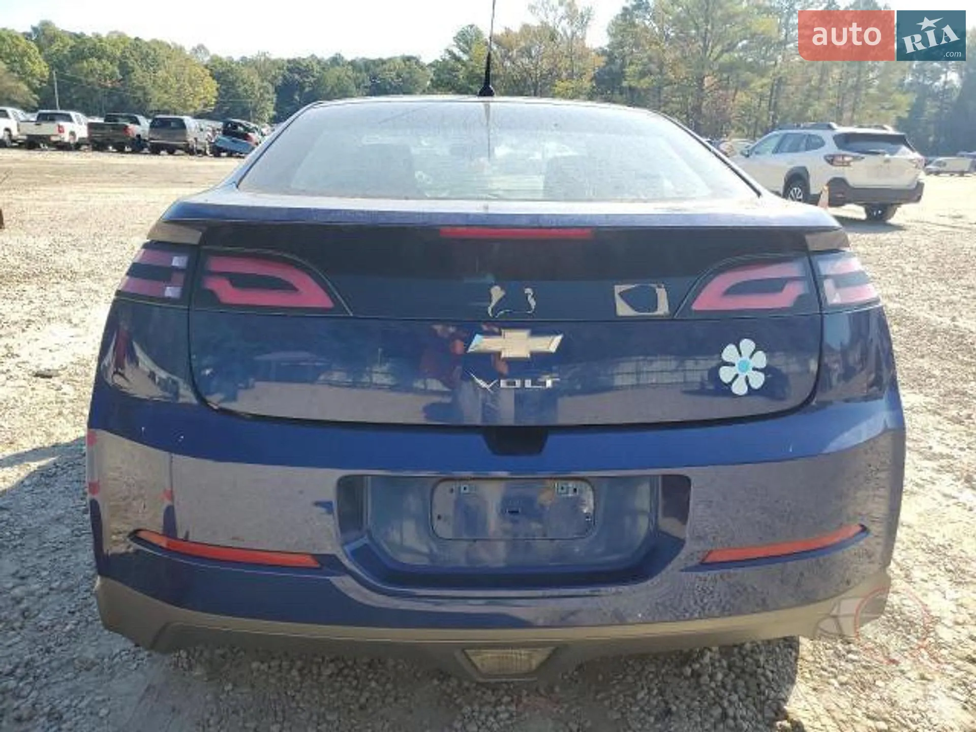 2013 Chevrolet Volt - мініатюра 4