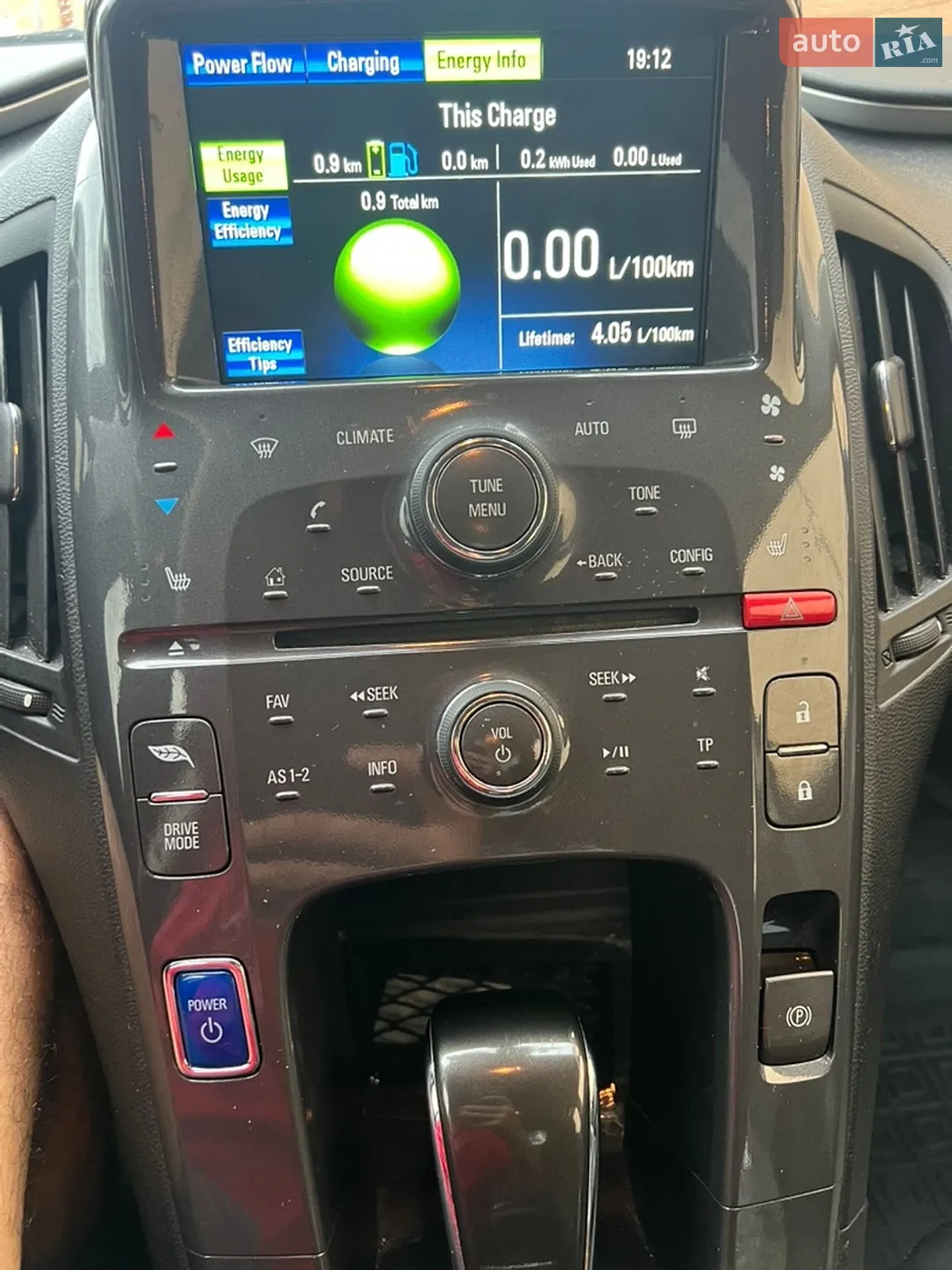 2013 Chevrolet Volt - мініатюра 9