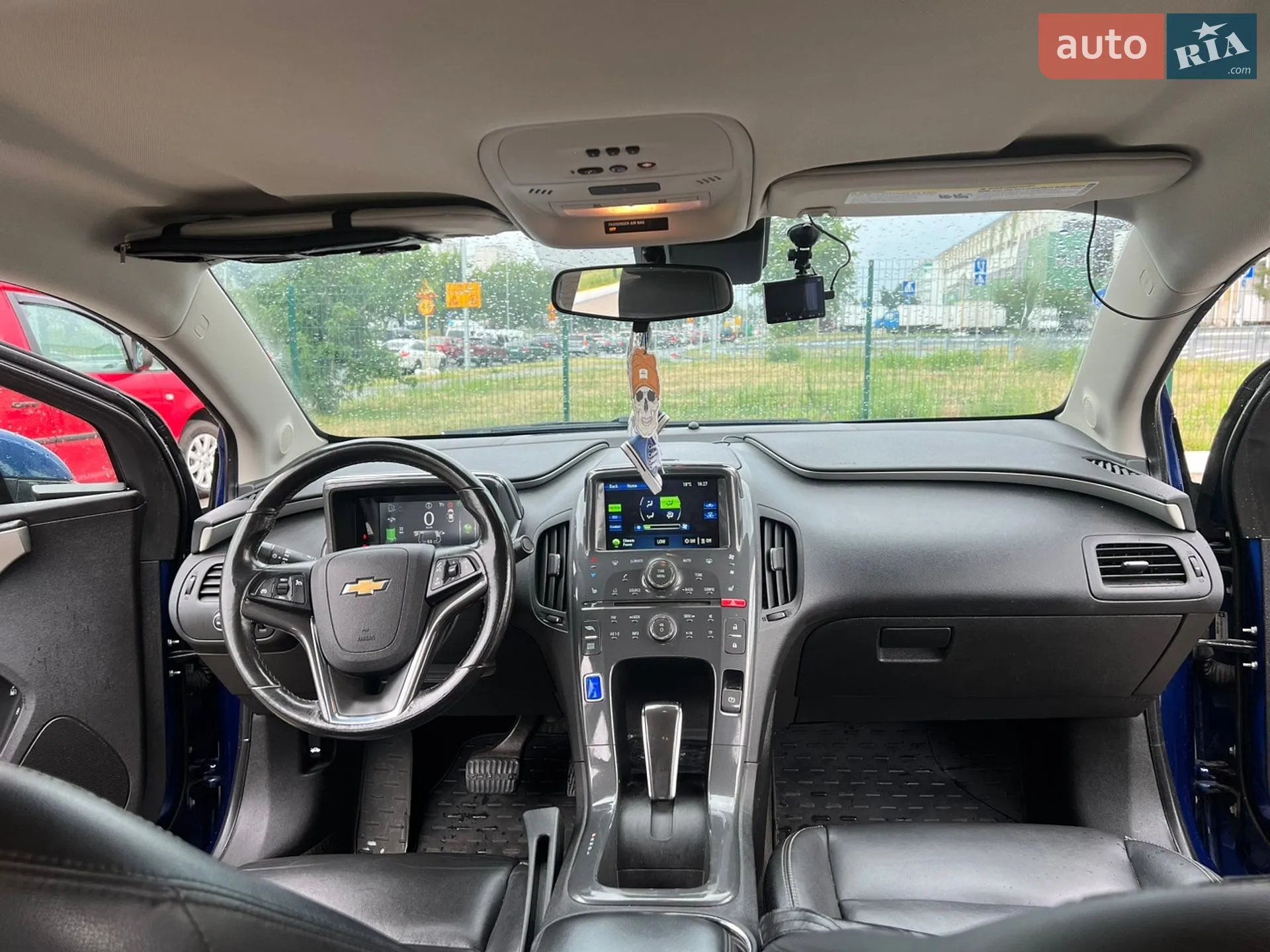 2013 Chevrolet Volt - мініатюра 13