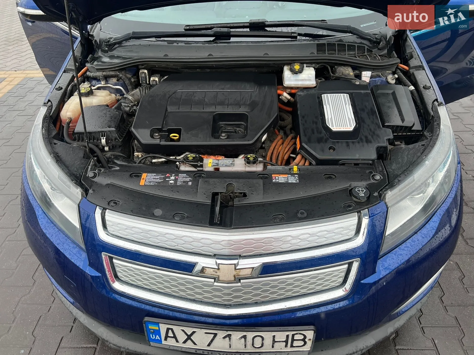 2013 Chevrolet Volt - мініатюра 20