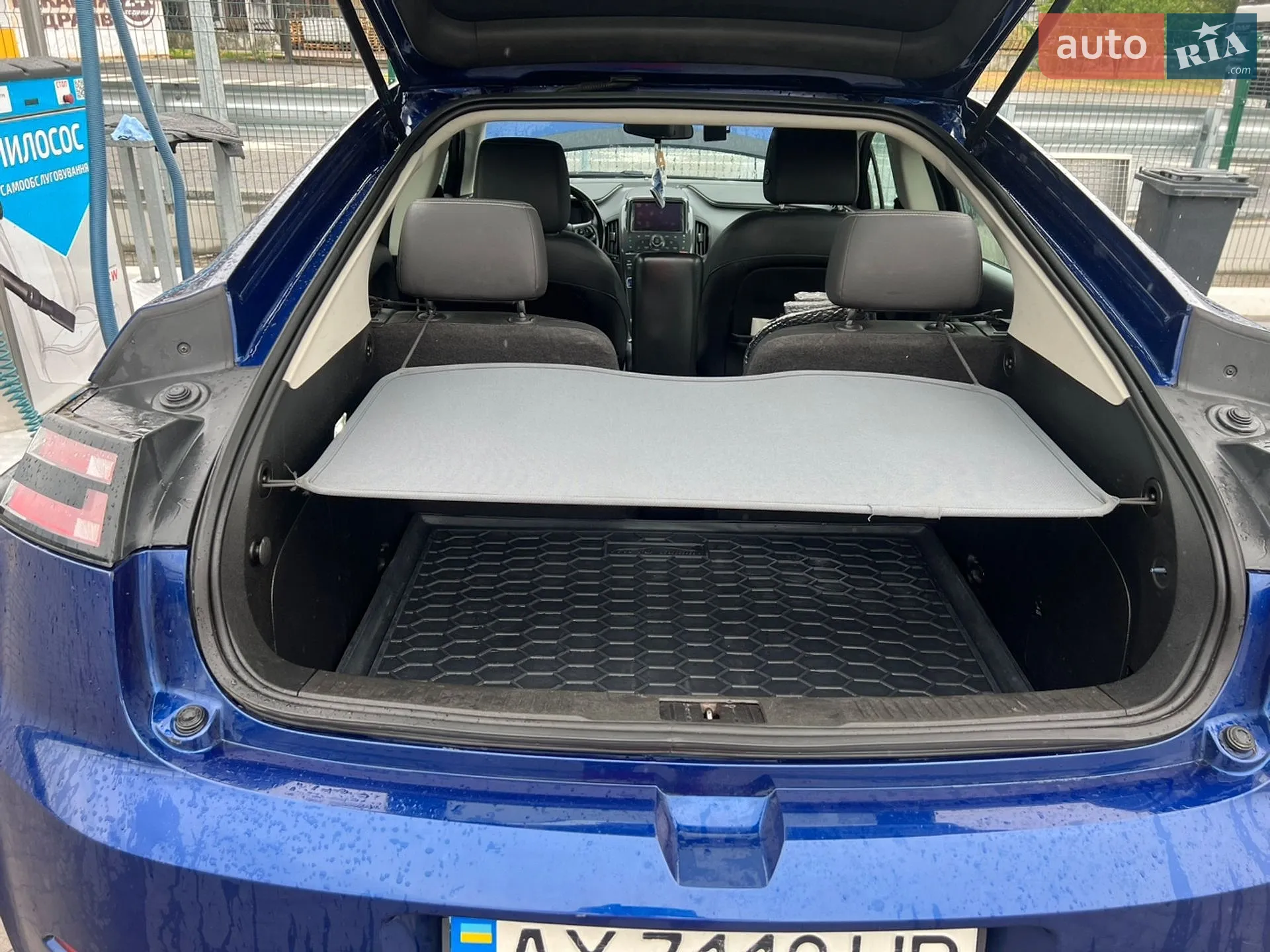 2013 Chevrolet Volt - мініатюра 25