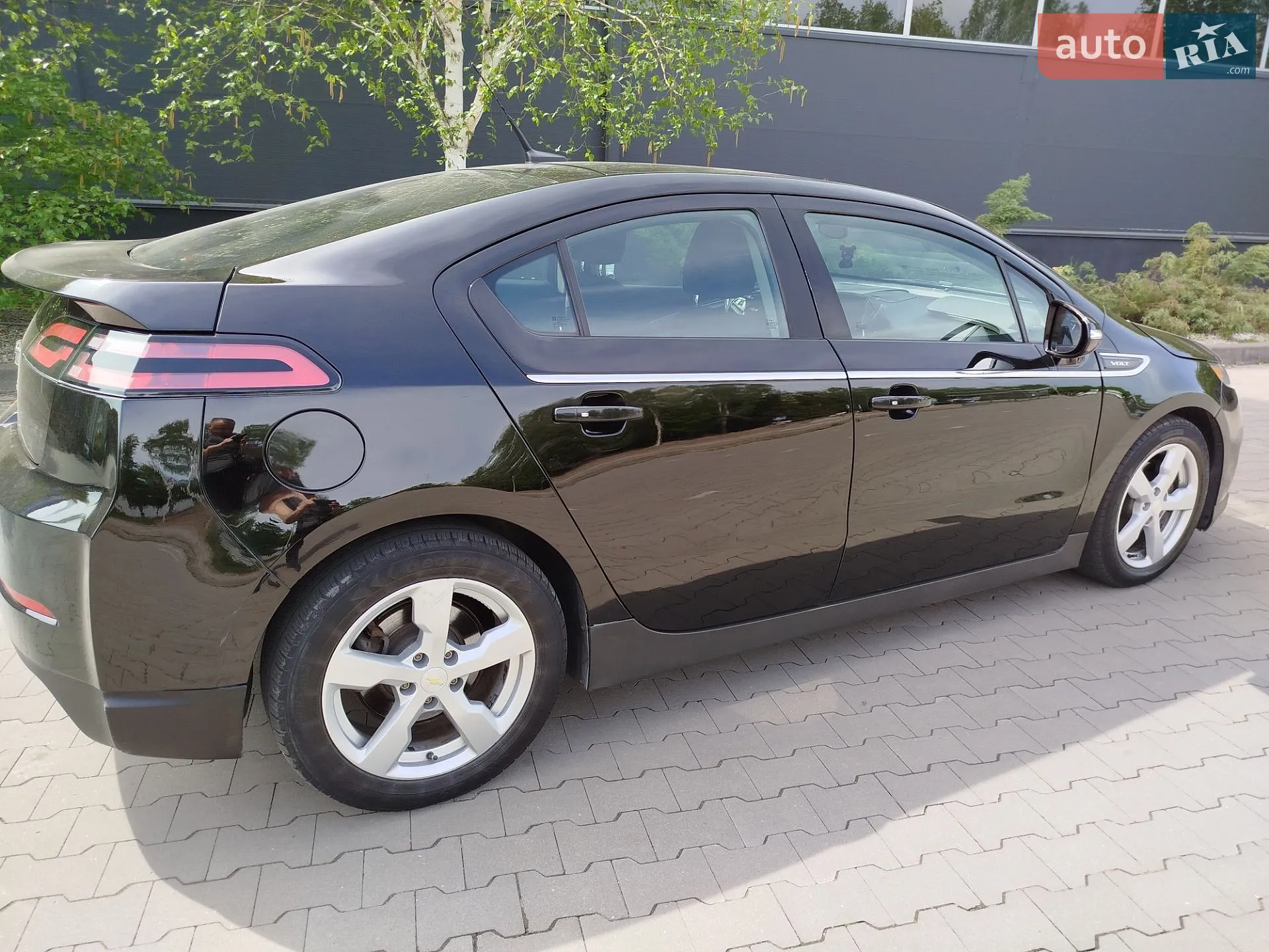 2013 Chevrolet Volt - мініатюра 2