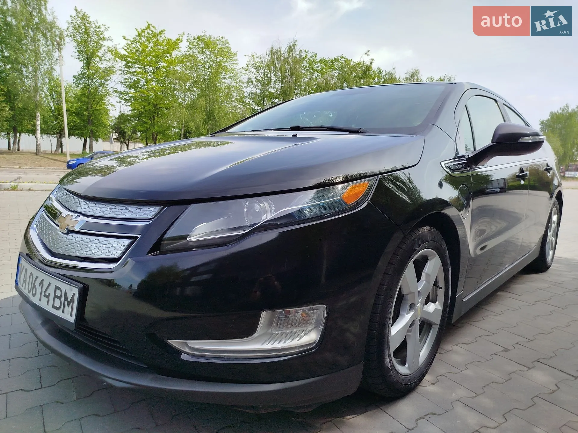 2013 Chevrolet Volt - мініатюра 23
