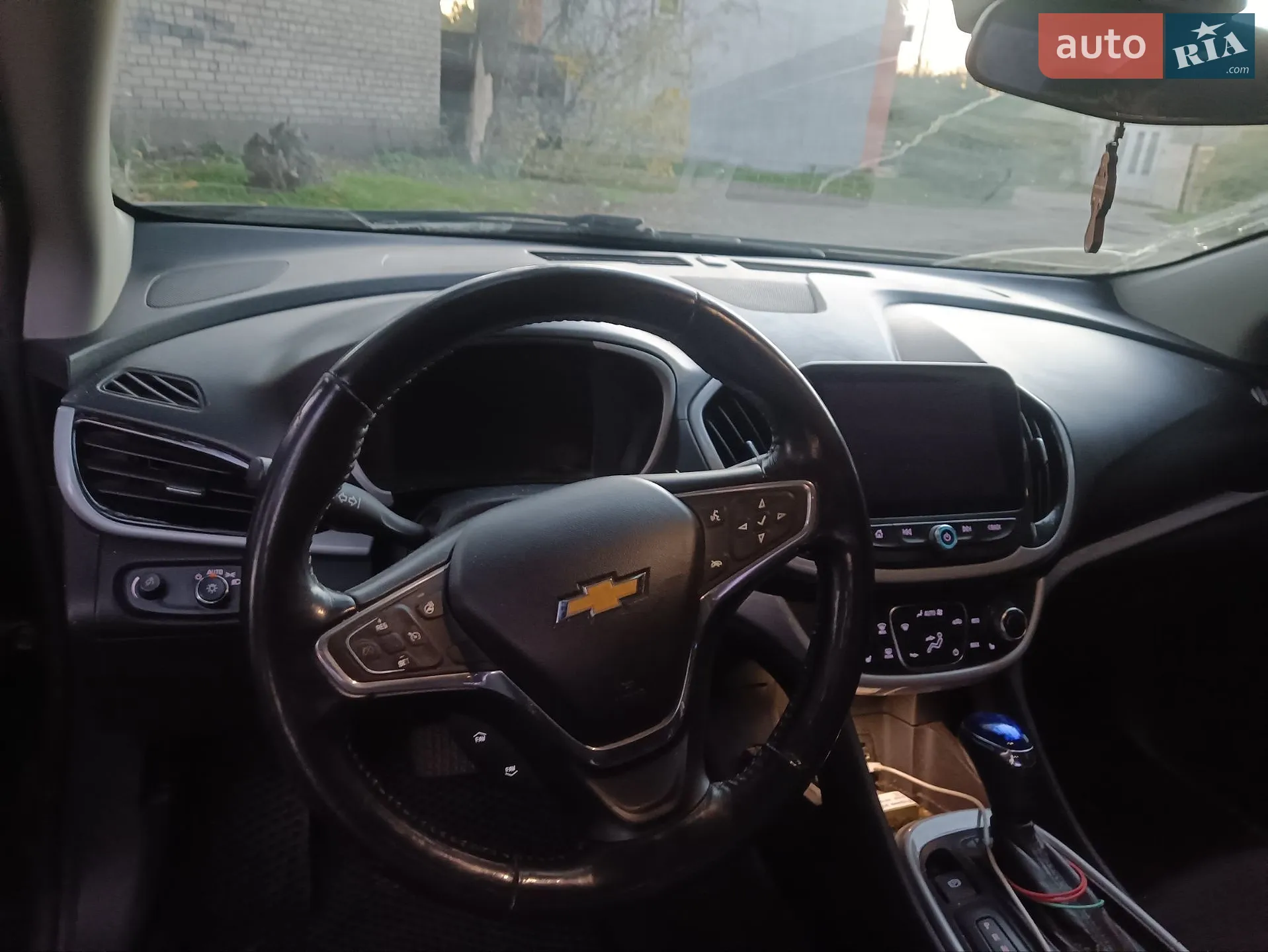 2015 Chevrolet Volt - мініатюра 13