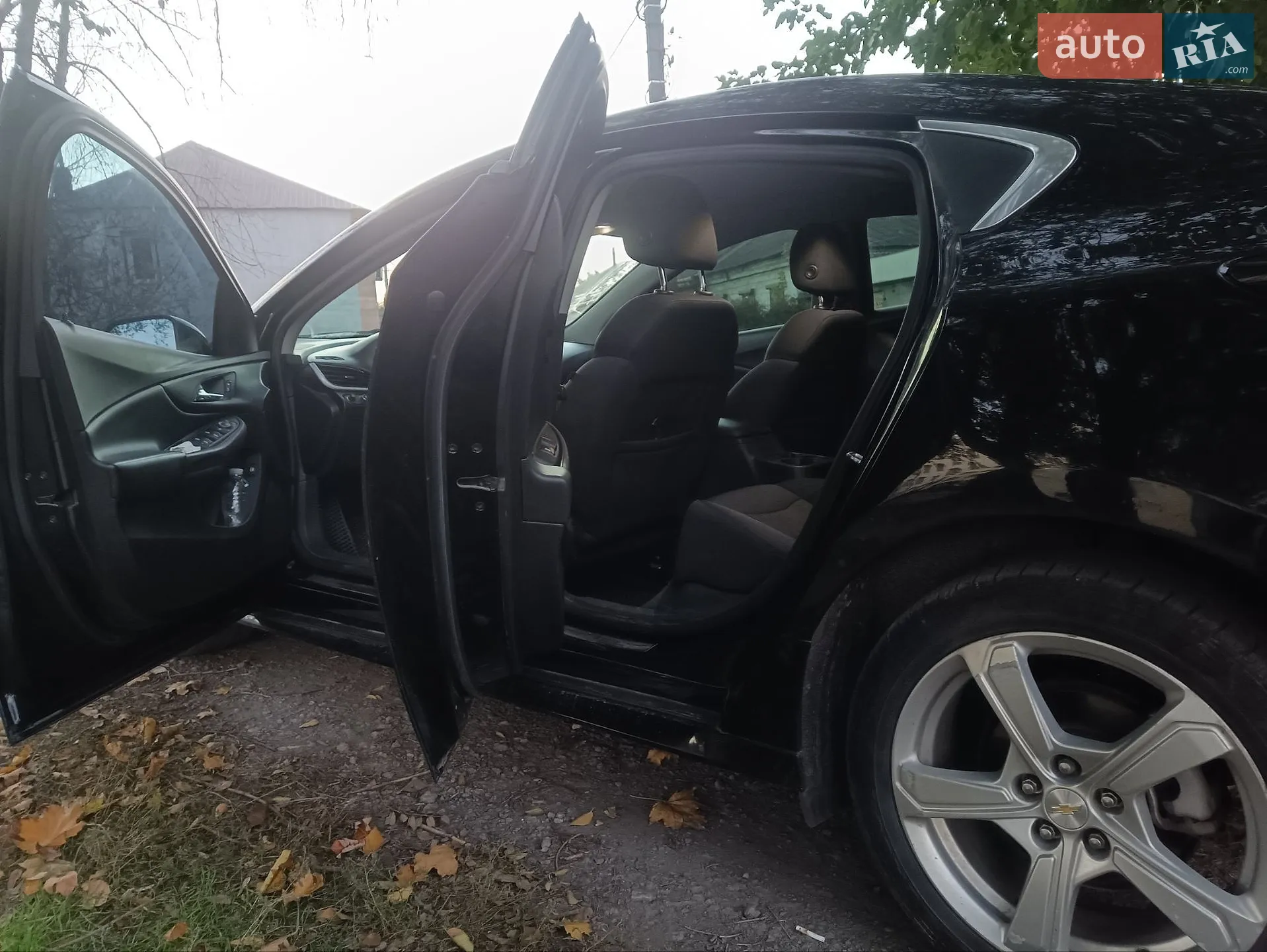 2015 Chevrolet Volt - мініатюра 16