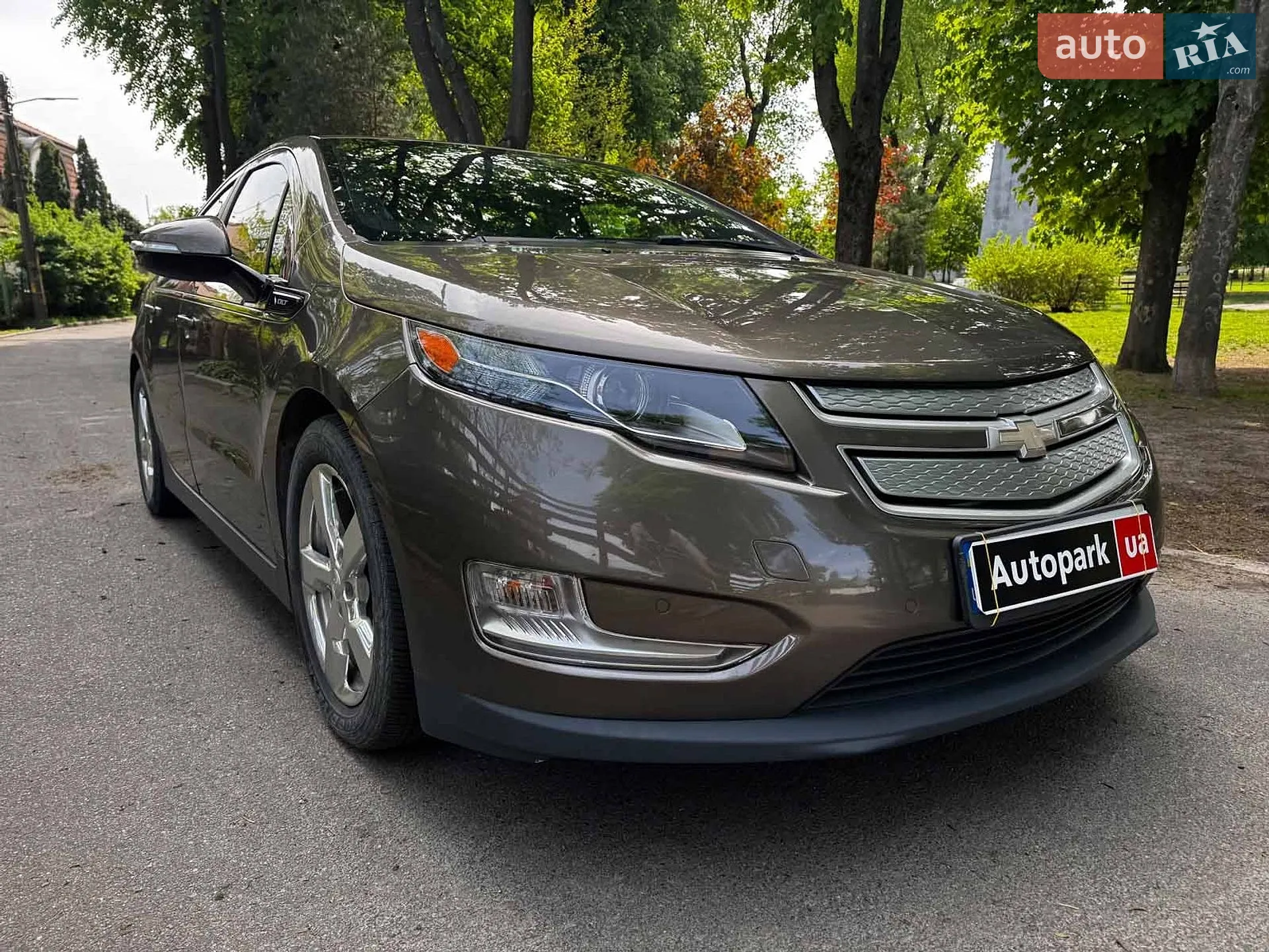 2014 Chevrolet Volt - мініатюра 3