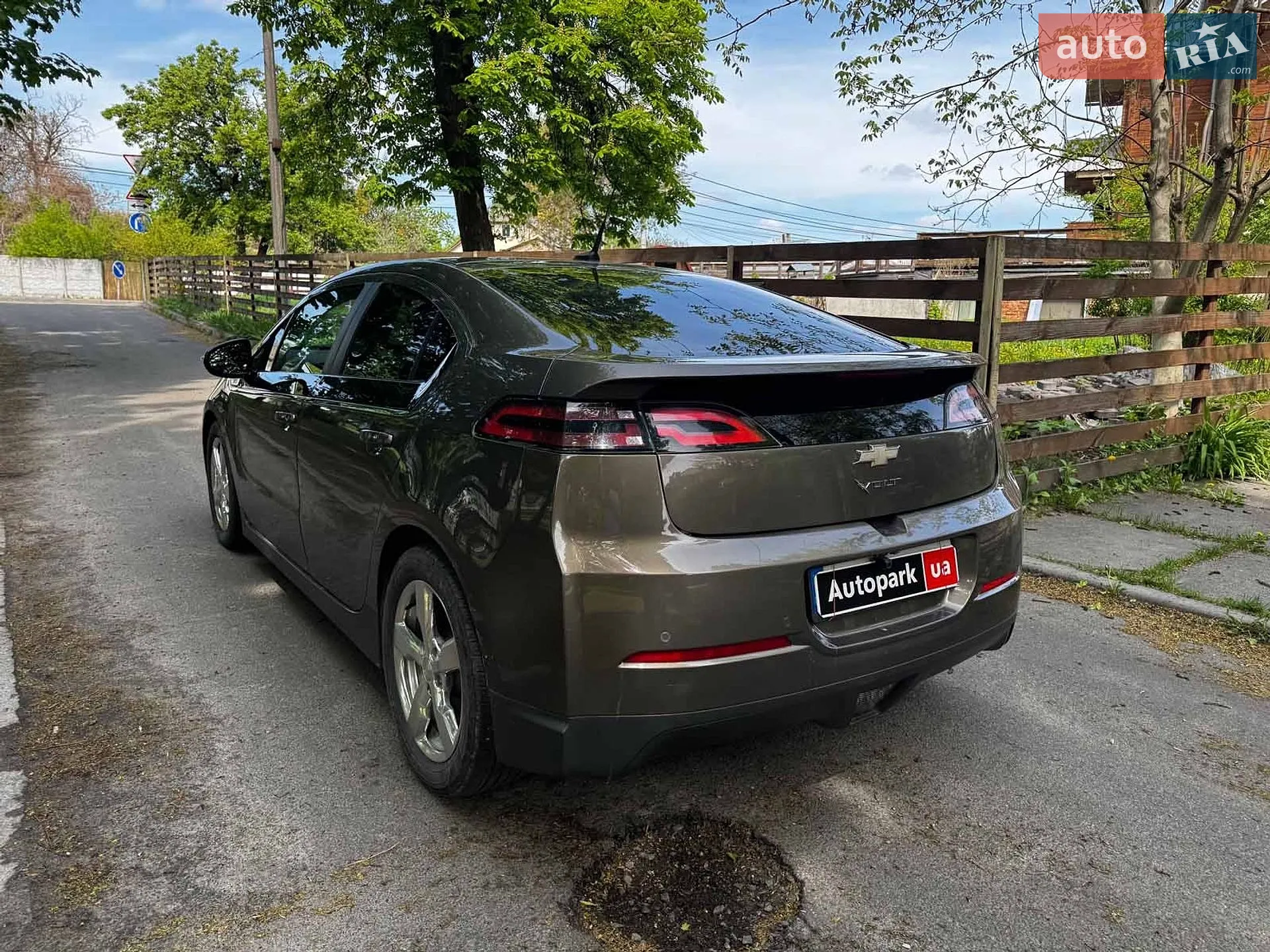 2014 Chevrolet Volt - мініатюра 9