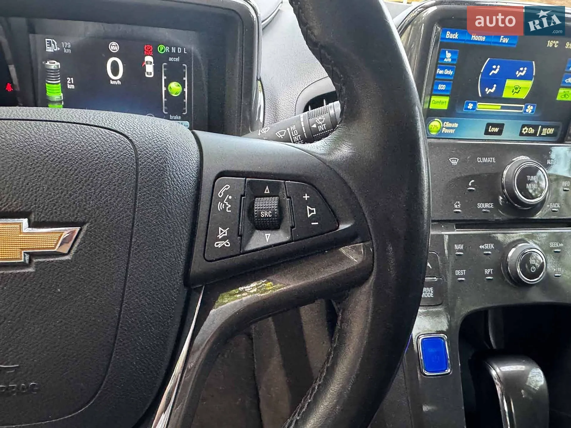 2014 Chevrolet Volt - мініатюра 20