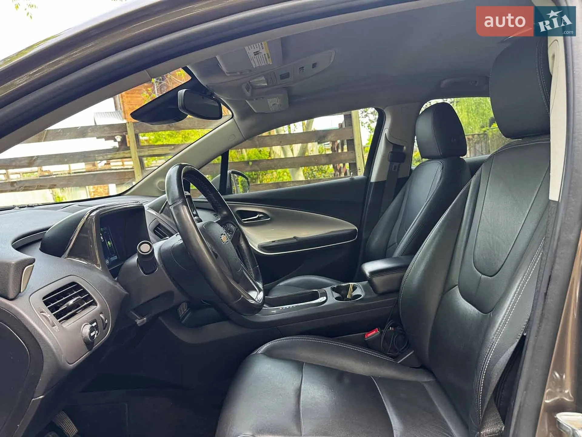2014 Chevrolet Volt - мініатюра 22