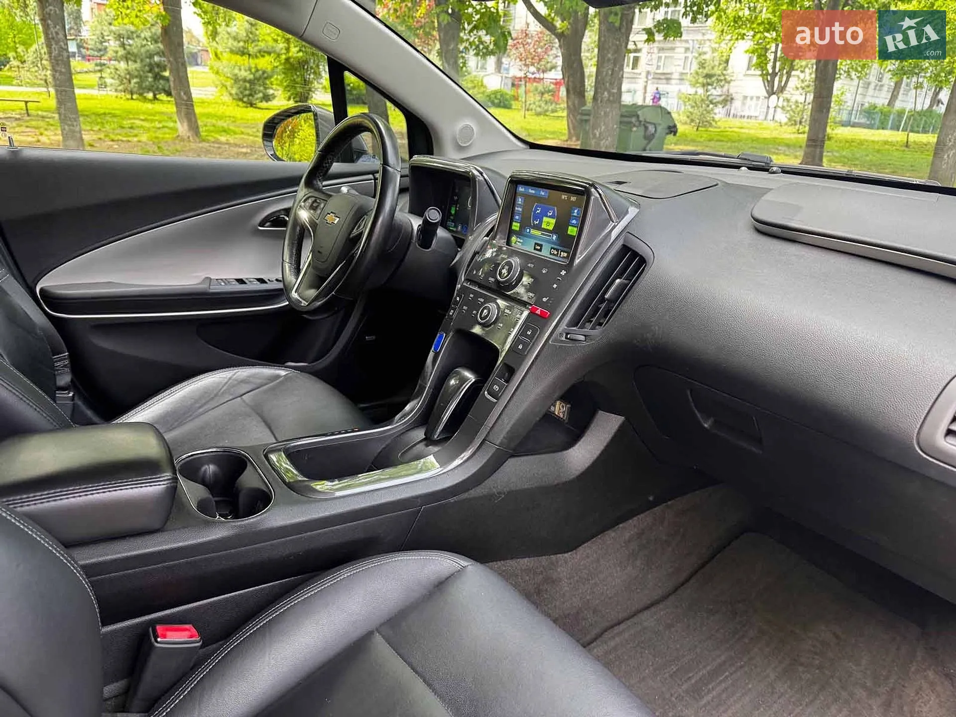 2014 Chevrolet Volt - мініатюра 29