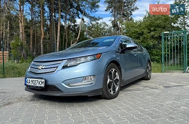 Хетчбек Chevrolet Volt 2012 в Києві