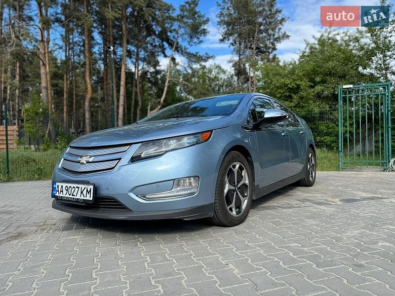 Хетчбек Chevrolet Volt 2012 в Києві