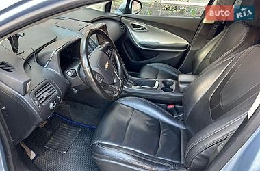 Хетчбек Chevrolet Volt 2012 в Києві