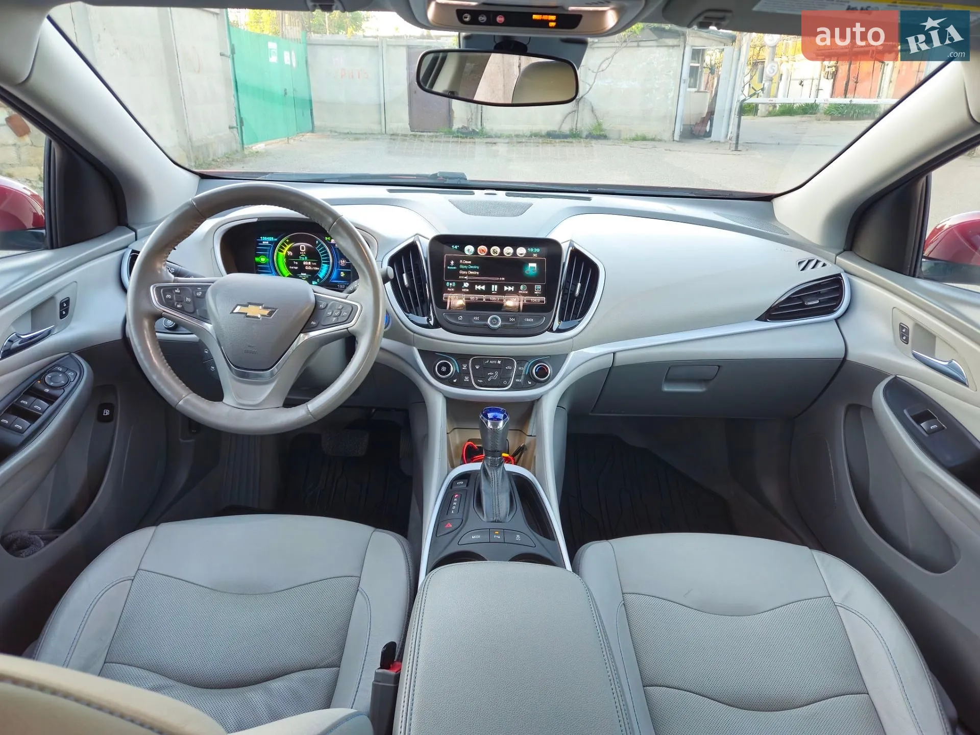 2017 Chevrolet Volt - мініатюра 10