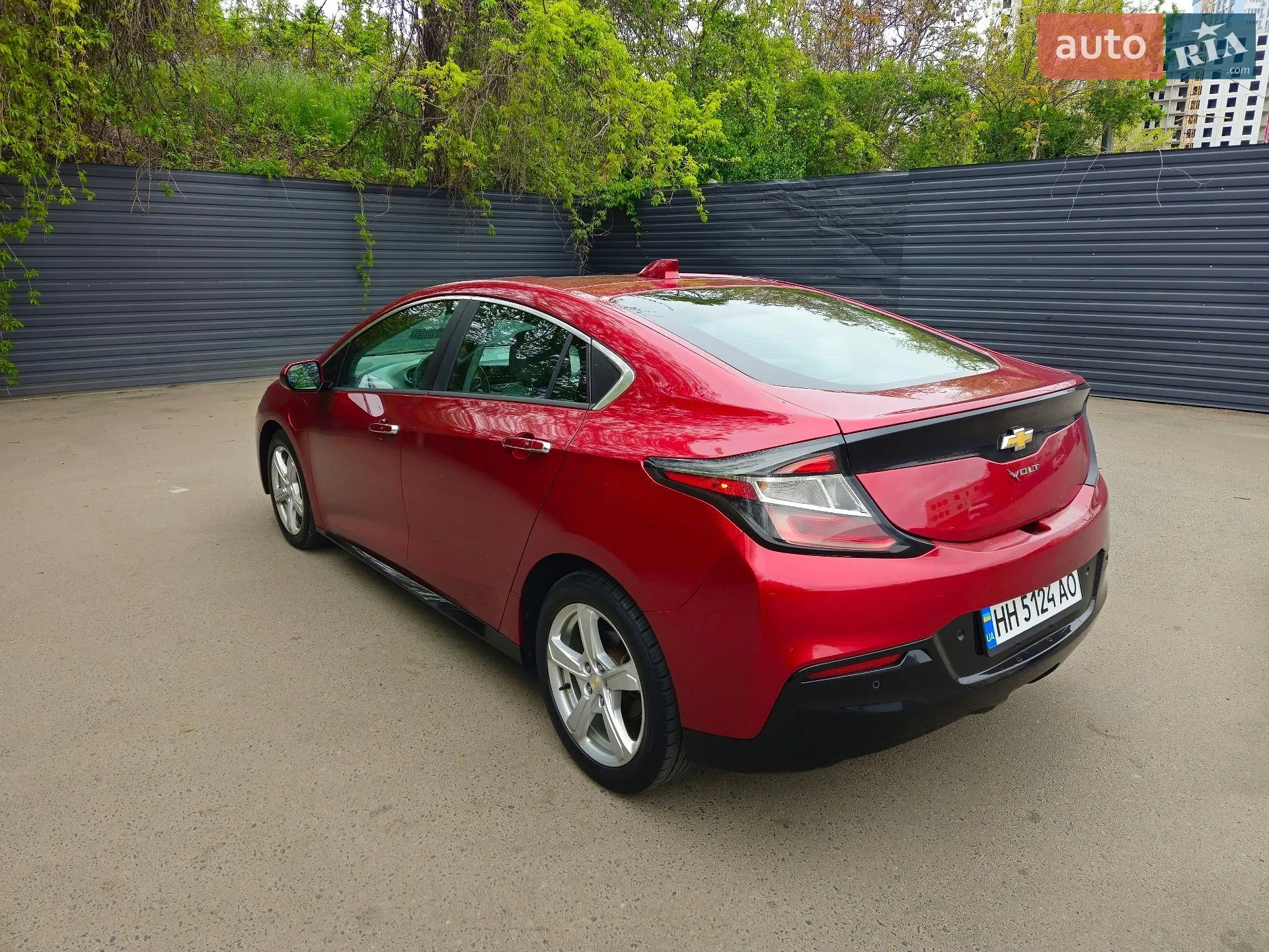 2017 Chevrolet Volt - мініатюра 6