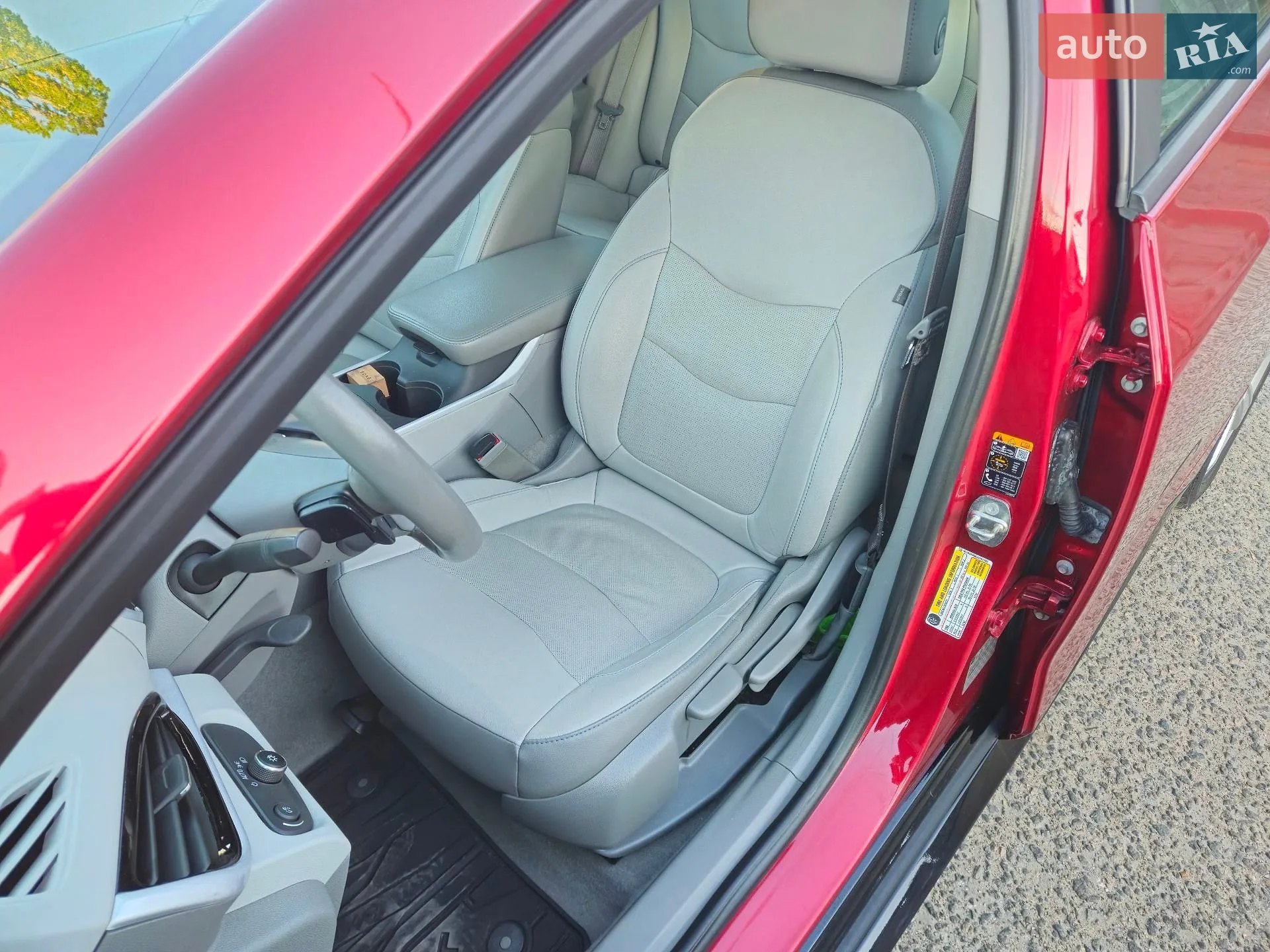 2017 Chevrolet Volt - мініатюра 12