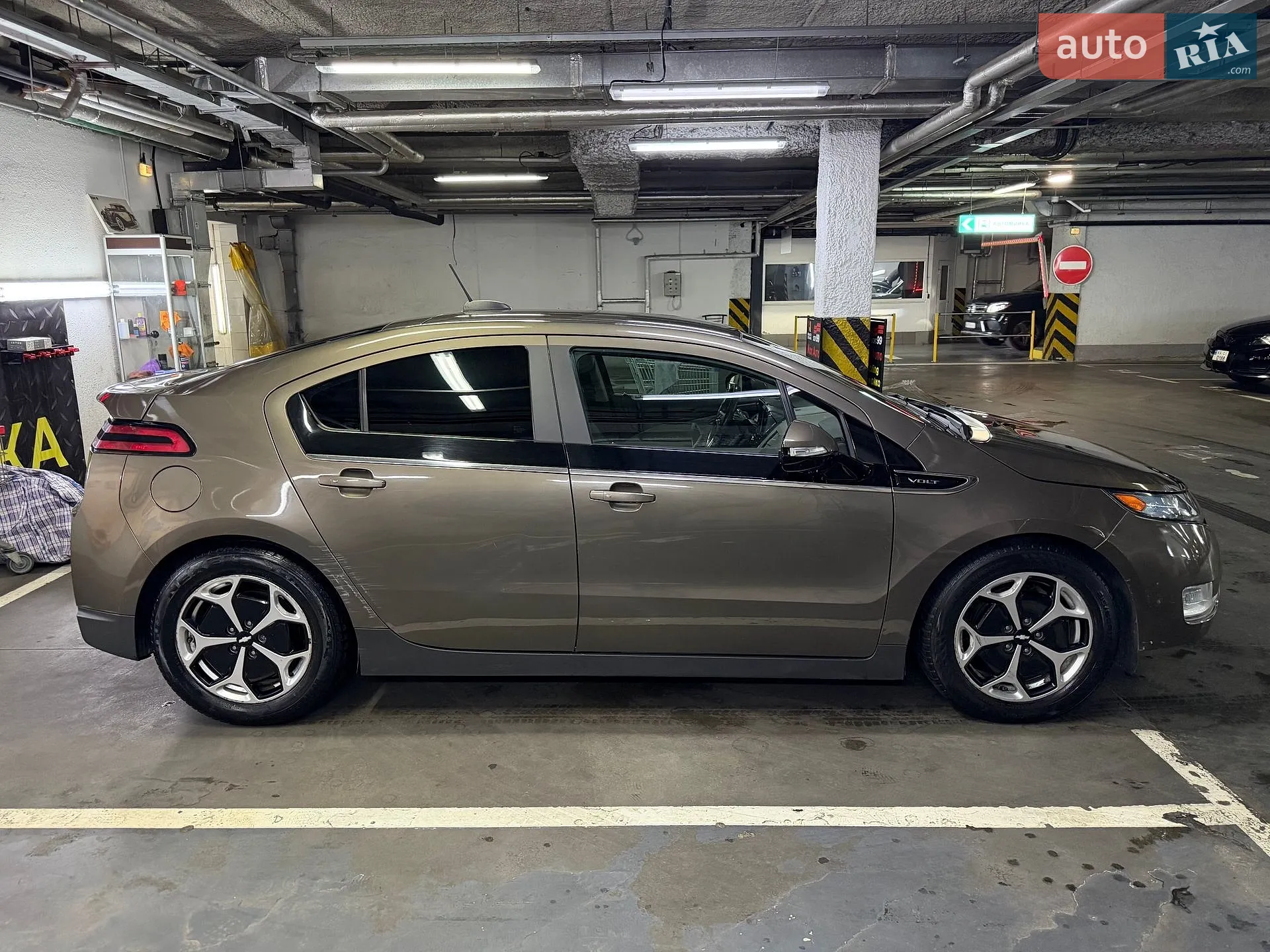 2015 Chevrolet Volt - мініатюра 4