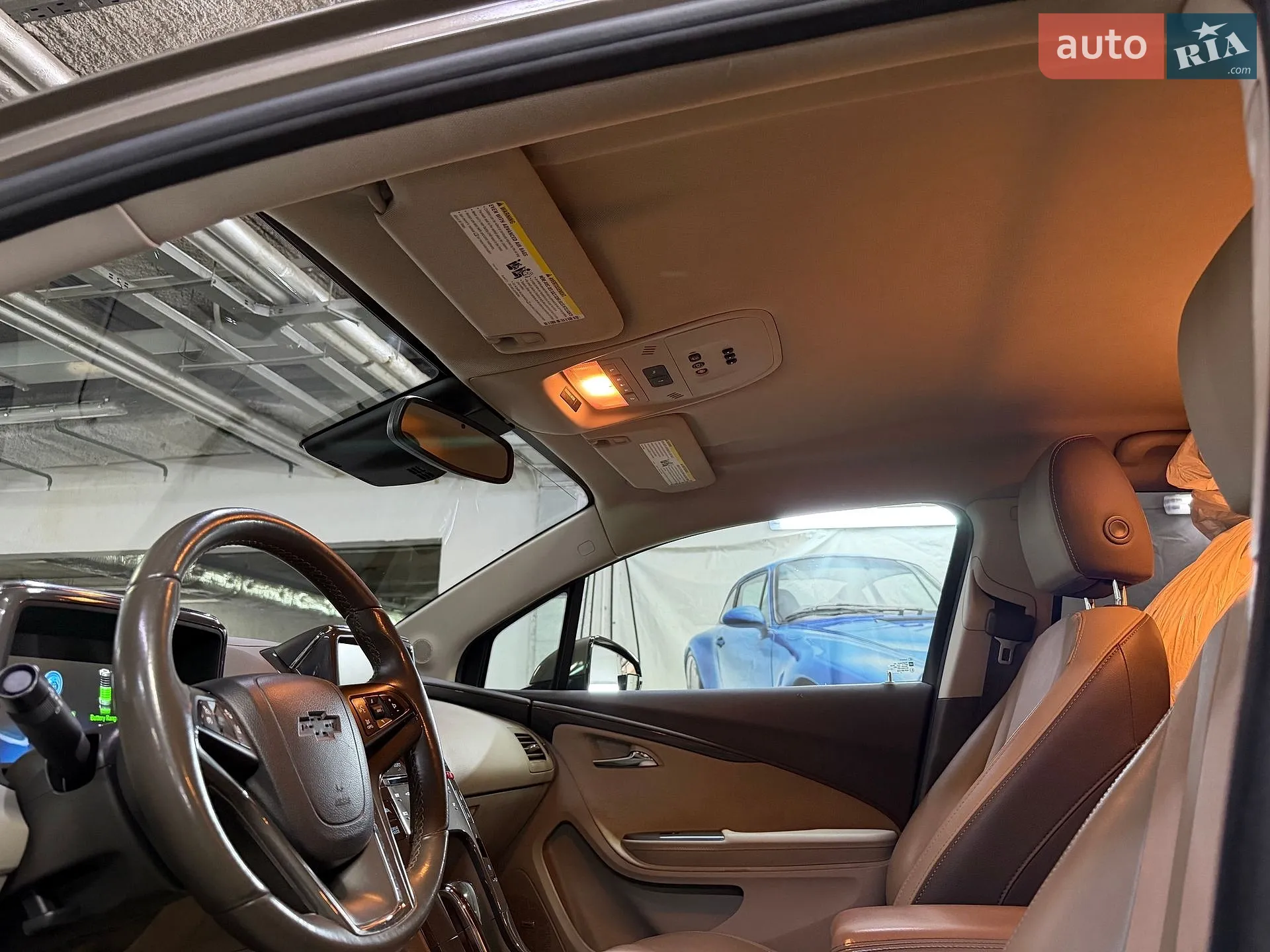 2015 Chevrolet Volt - мініатюра 19