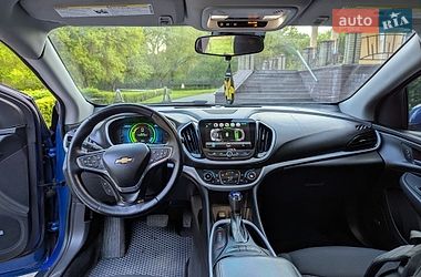 Хэтчбек Chevrolet Volt 2016 в Чернигове