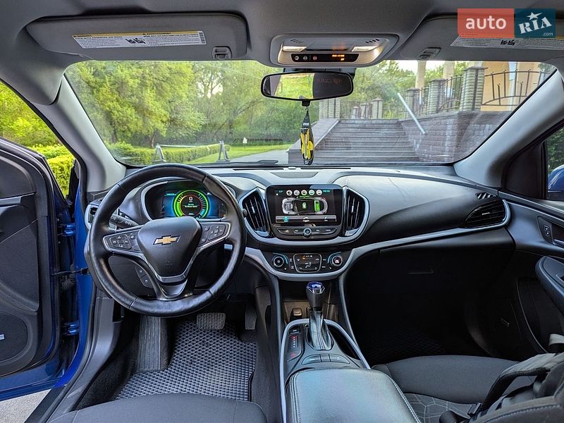 Хэтчбек Chevrolet Volt 2016 в Чернигове