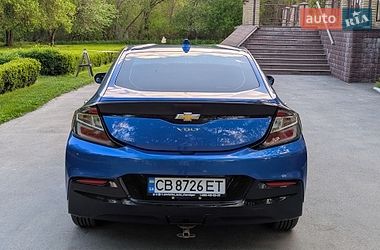 Хэтчбек Chevrolet Volt 2016 в Чернигове