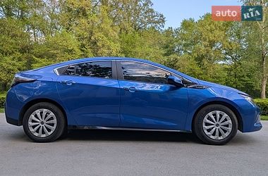Хэтчбек Chevrolet Volt 2016 в Чернигове