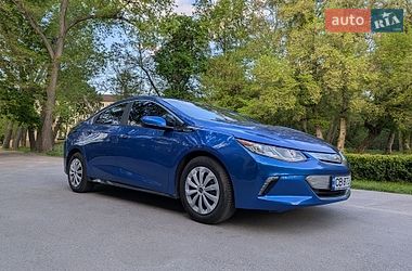 Хэтчбек Chevrolet Volt 2016 в Чернигове