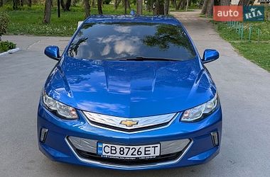 Хэтчбек Chevrolet Volt 2016 в Чернигове