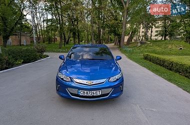 Хэтчбек Chevrolet Volt 2016 в Чернигове