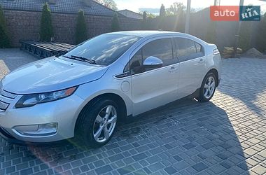 Хэтчбек Chevrolet Volt 2014 в Кропивницком