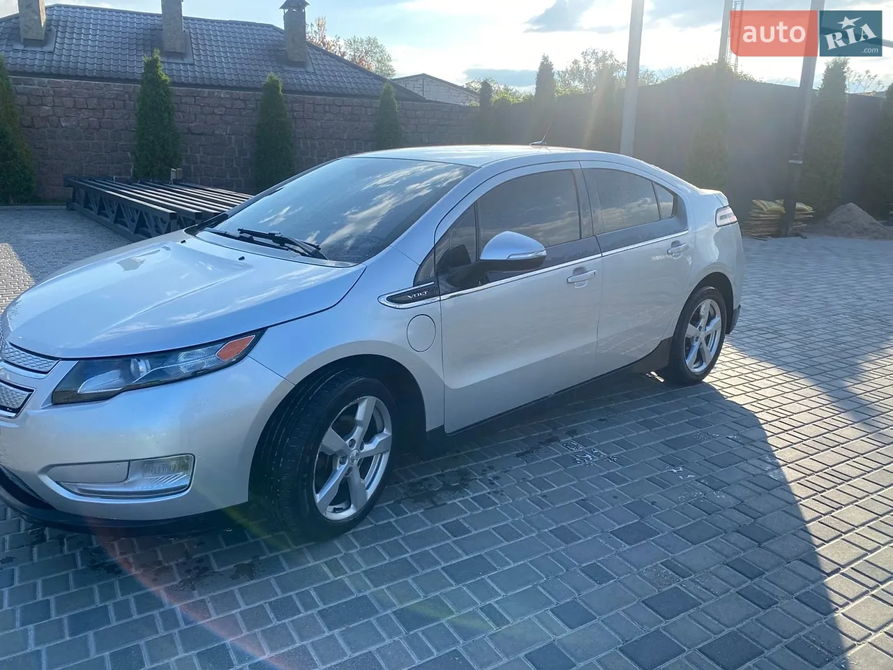 2013 Chevrolet Volt - мініатюра 13